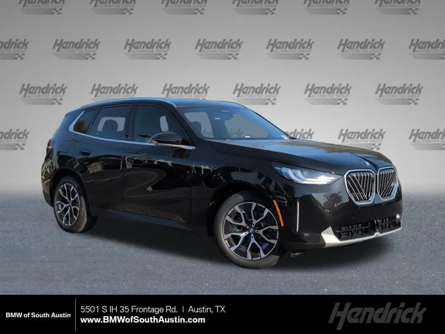 2026 Bmw X3 photo 1