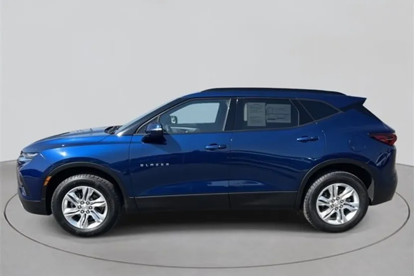 2022 Chevrolet Blazer 2LT photo 1