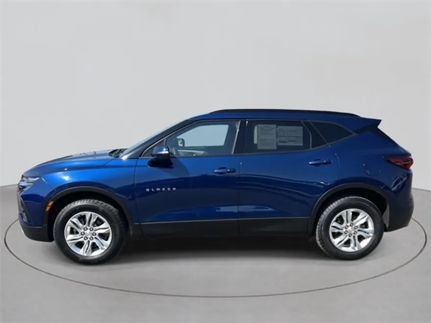 2022 Chevrolet Blazer 2LT photo 1