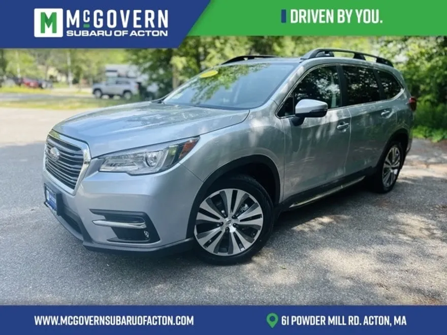 2022 Subaru Ascent Limited photo 1