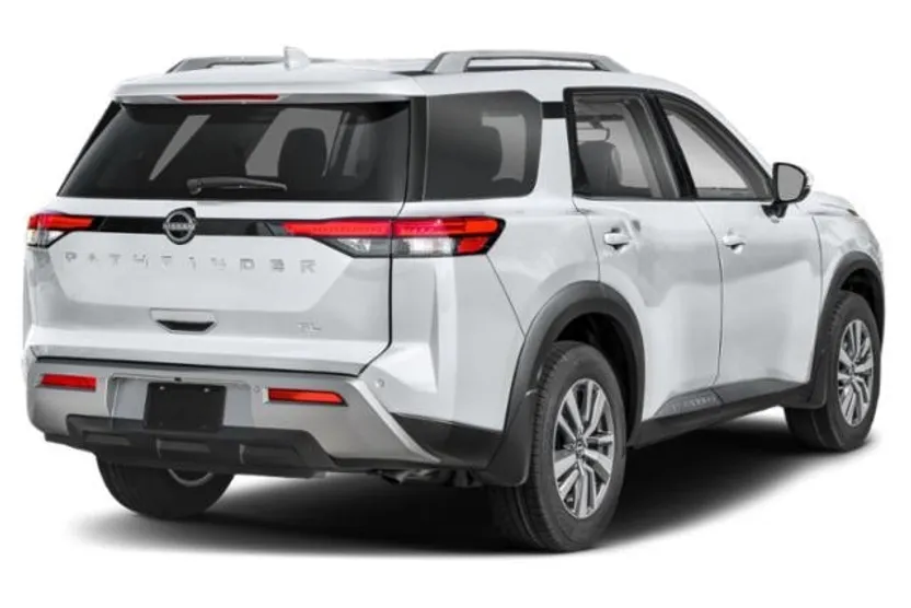 2025 Nissan Pathfinder SL photo 1