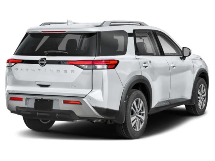 2025 Nissan Pathfinder SL photo 1