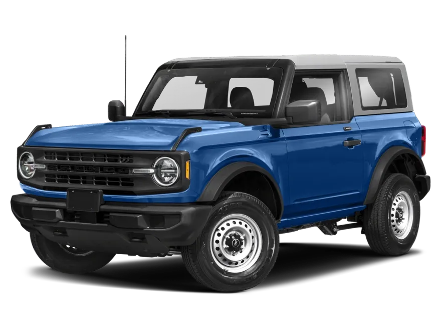 2021 Ford Bronco First Edition photo 1