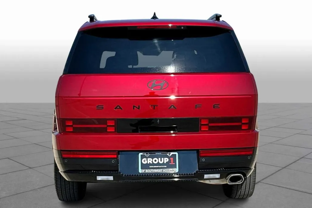 2024 Hyundai Santa Fe Calligraphy photo 1