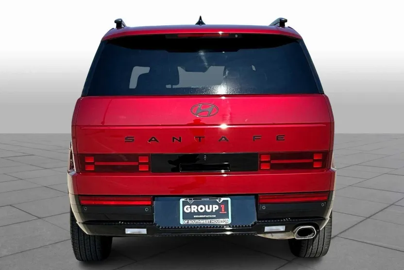 2024 Hyundai Santa Fe Calligraphy photo 1