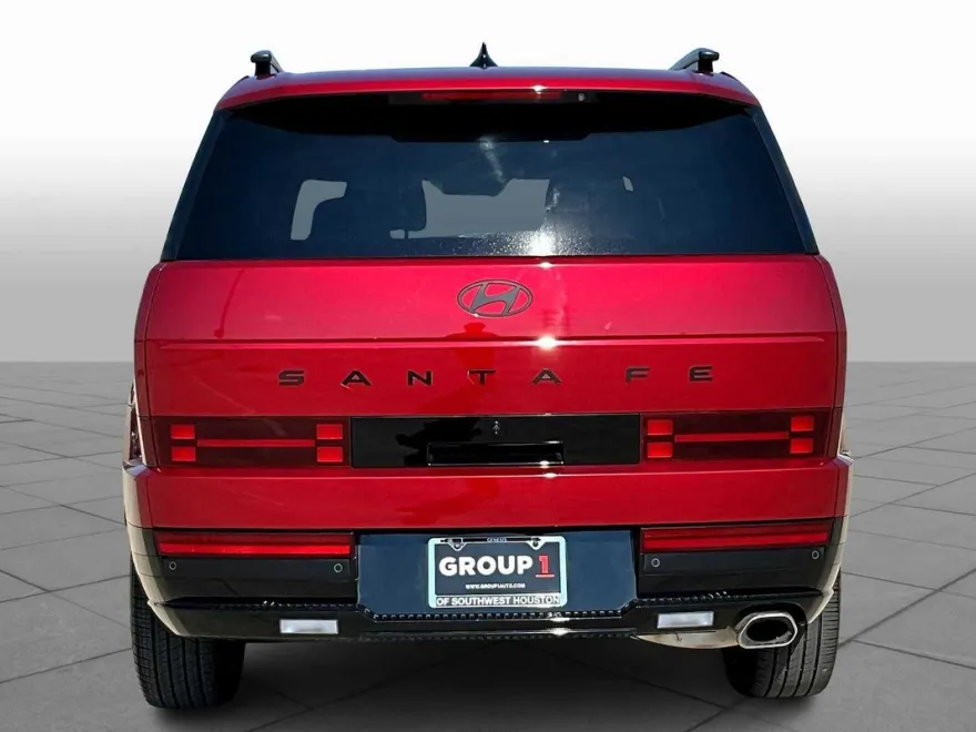 2024 Hyundai Santa Fe Calligraphy photo 1