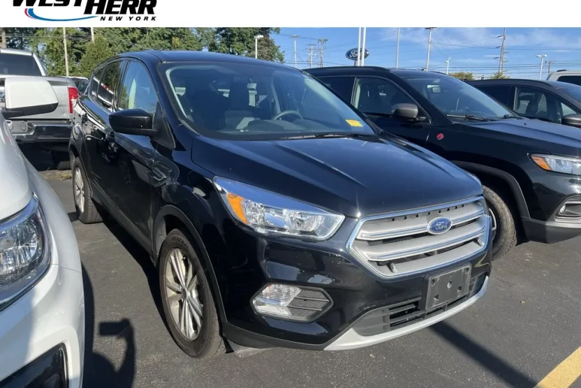 2019 Ford Escape SE photo 1