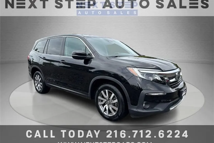 2020 Honda Pilot EX-L photo 1