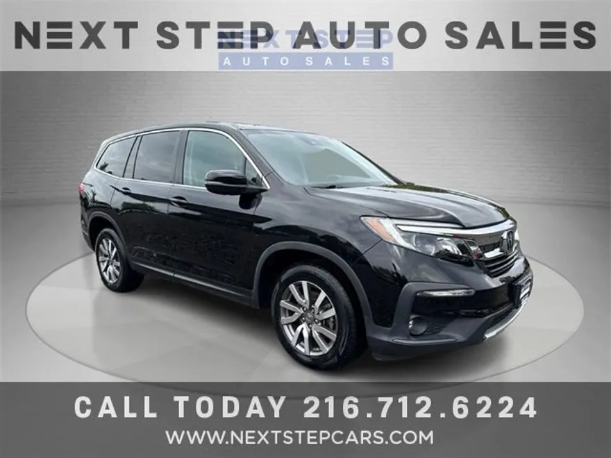 2020 Honda Pilot EX-L photo 1