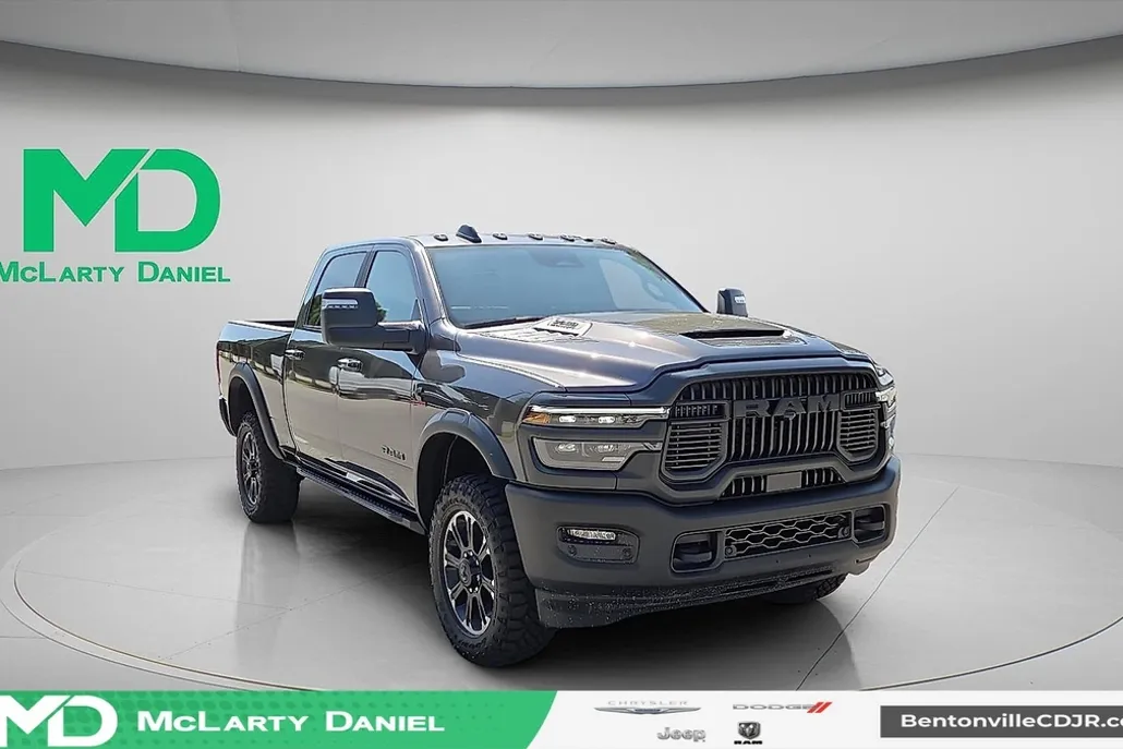 2025 Ram 2500 Power Wagon photo 1