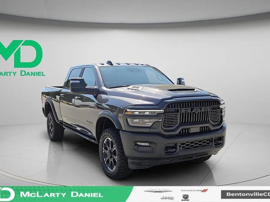 2025 Ram 2500 Power Wagon photo 1