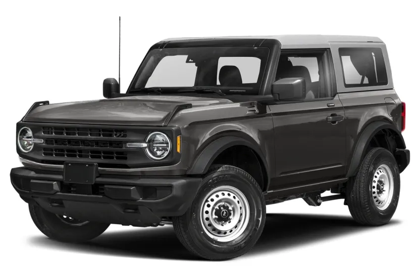 2023 Ford Bronco Wildtrak photo 1