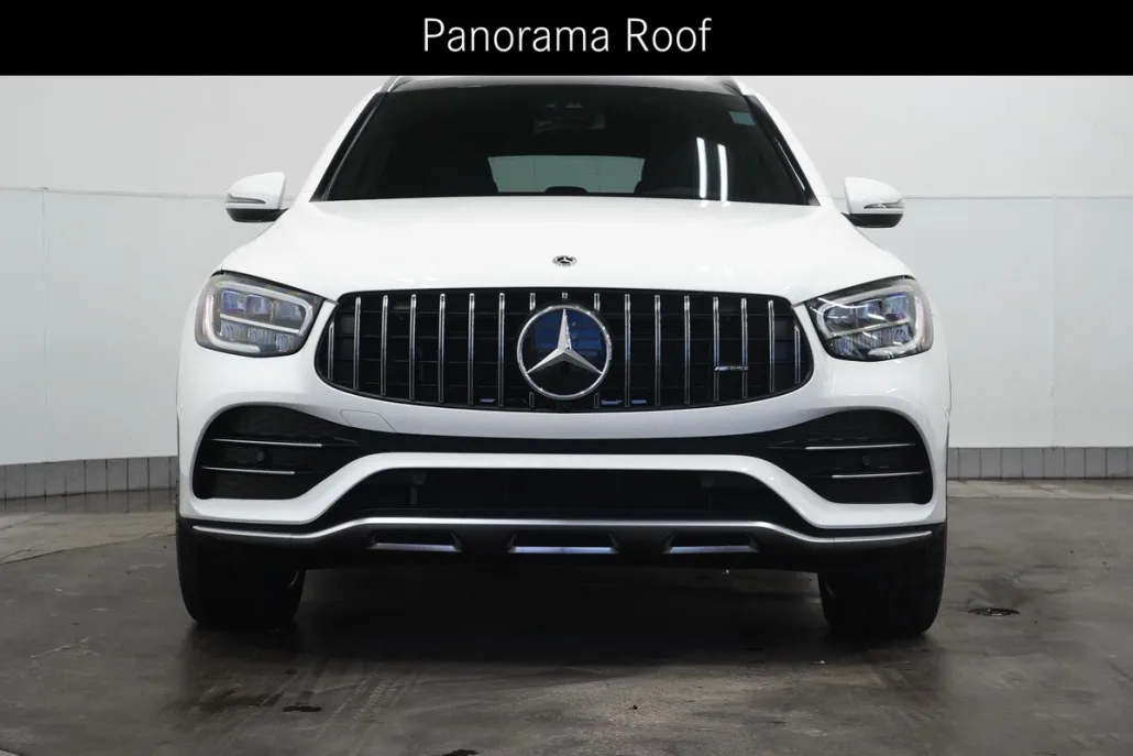 2022 Mercedes Benz GLC AMG 43 4MATIC photo 1