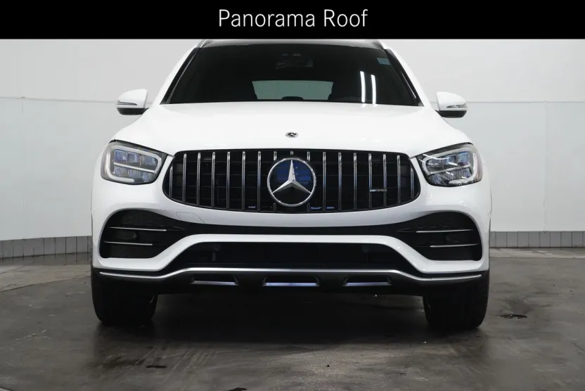 2022 Mercedes Benz GLC AMG 43 4MATIC photo 1