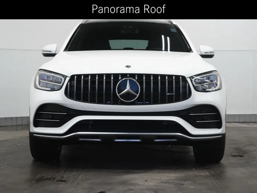 2022 Mercedes Benz GLC AMG 43 4MATIC photo 1
