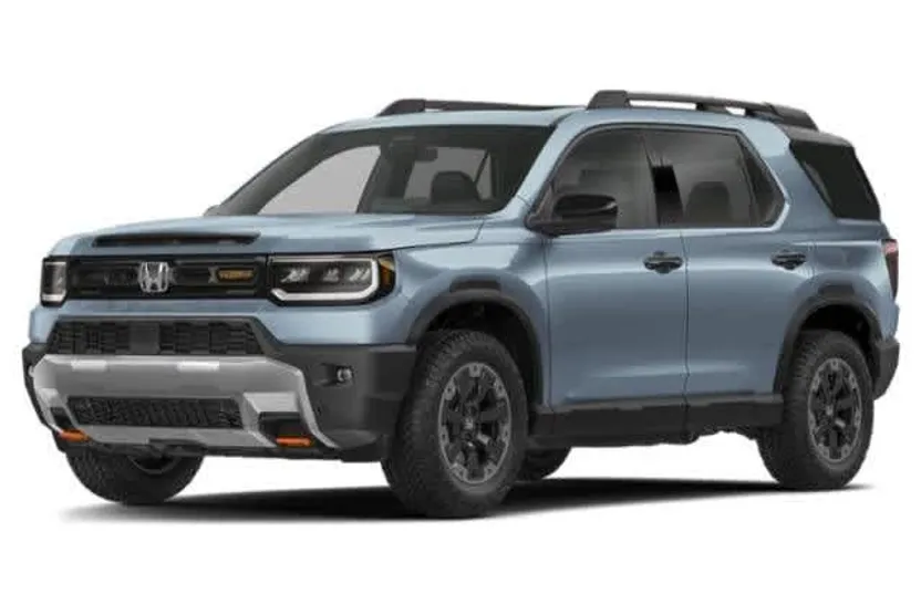 2026 Honda Passport TrailSport Elite photo 1