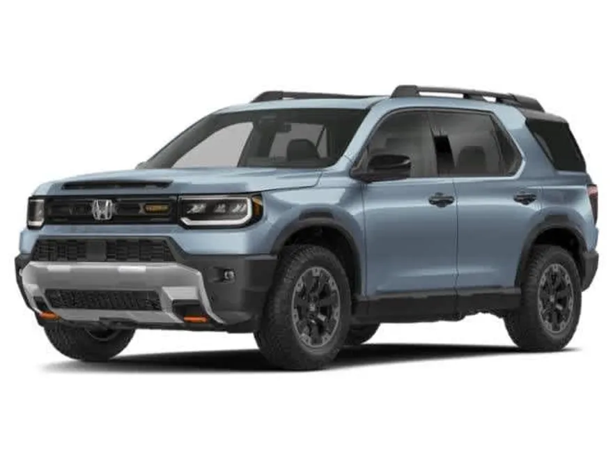 2026 Honda Passport TrailSport Elite photo 1
