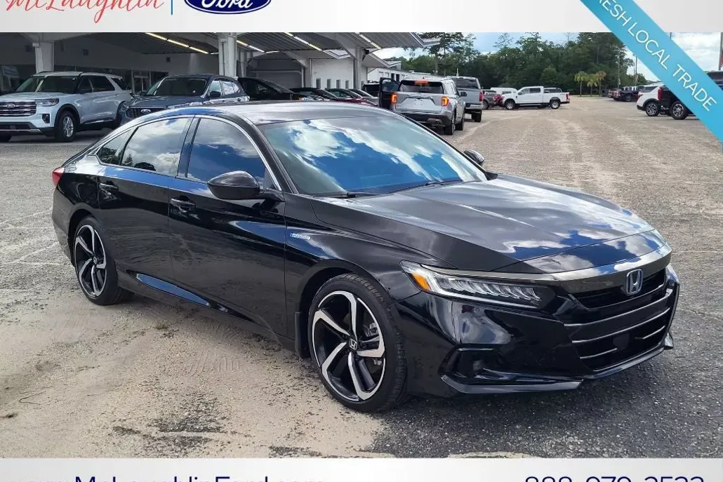 2022 Honda Accord Hybrid Sport photo 1