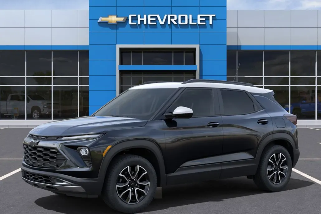 2025 Chevrolet Trailblazer ACTIV photo 1
