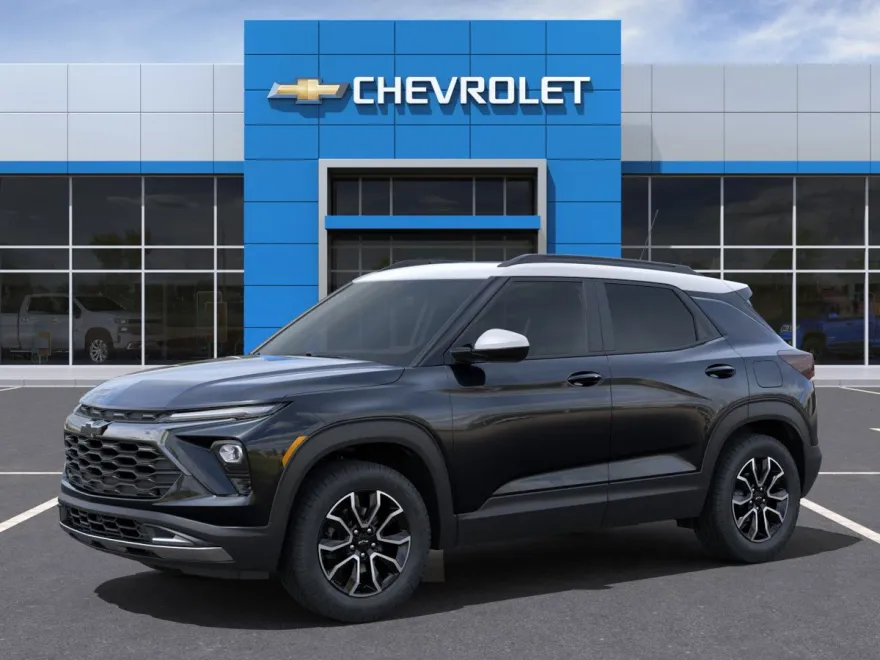 2025 Chevrolet Trailblazer ACTIV photo 1