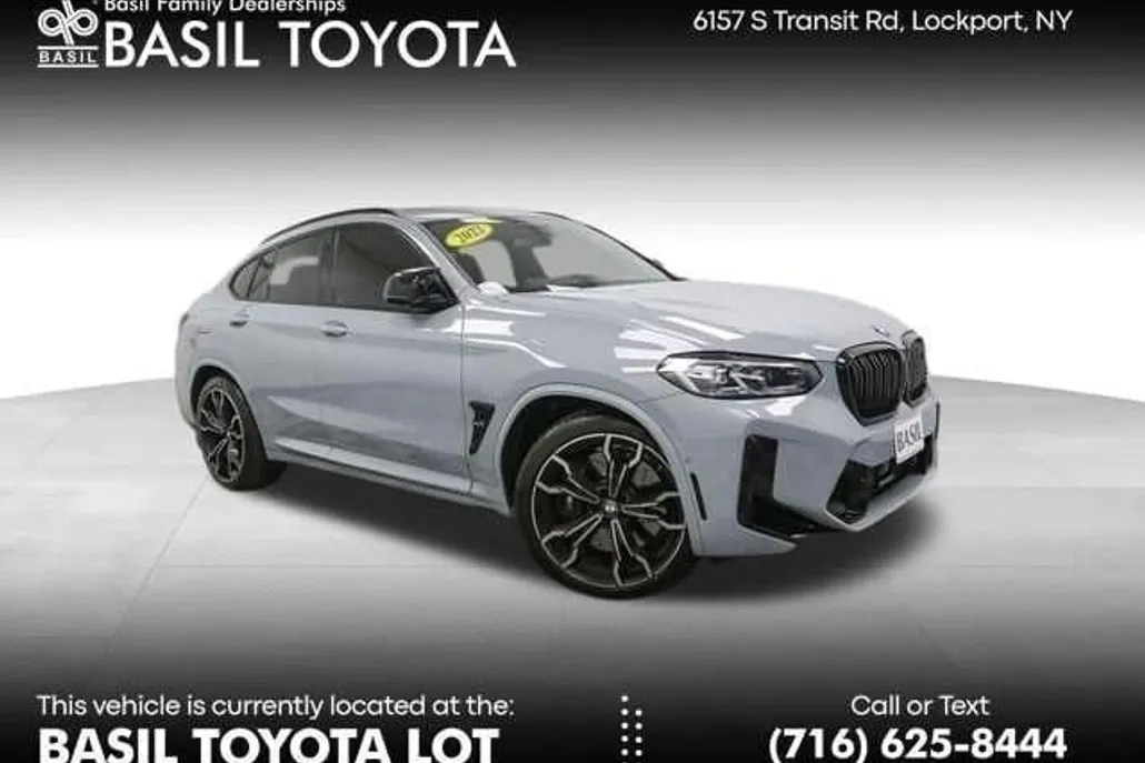 2022 Bmw X4 photo 1