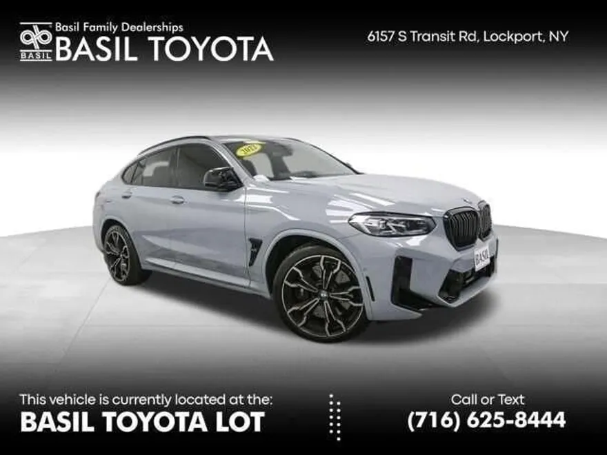 2022 Bmw X4 photo 1