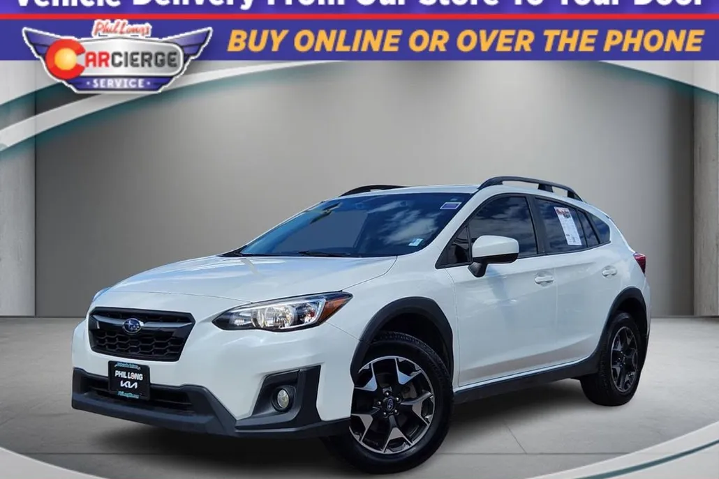 2020 Subaru Crosstrek Premium photo 1