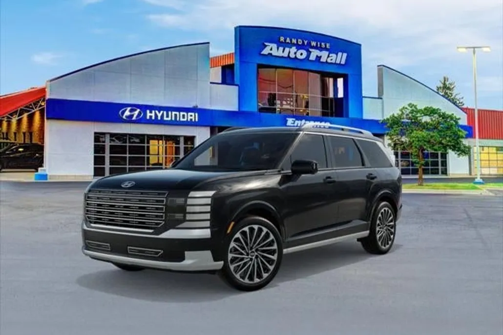 2026 Hyundai Palisade Calligraphy photo 1