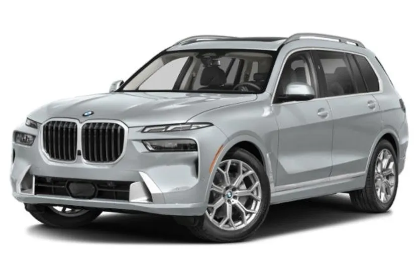 2026 Bmw X7 M60i photo 1