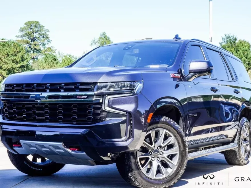 2022 Chevrolet Tahoe Z71 photo 1
