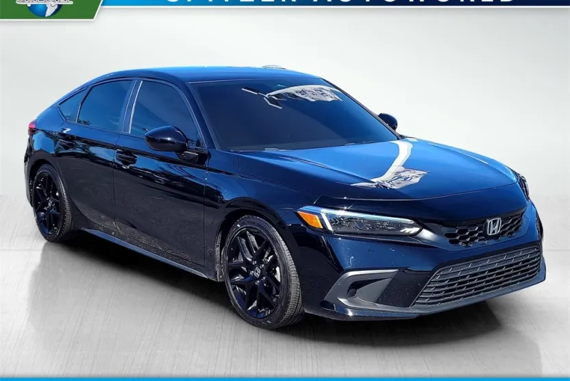2024 Honda Civic Sport photo 1