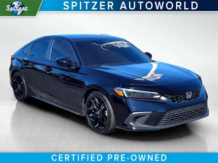 2024 Honda Civic Sport photo 1