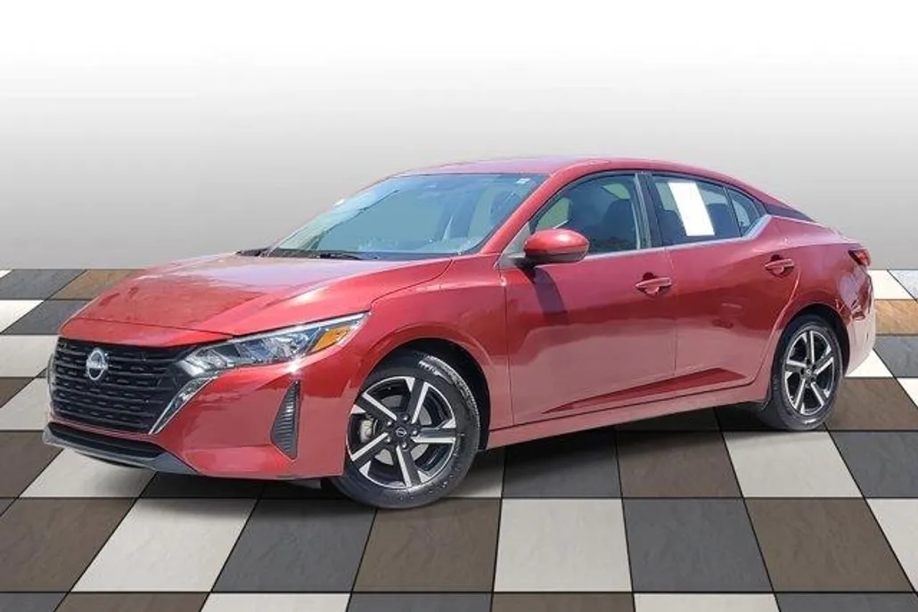 2024 Nissan Sentra SV photo 1