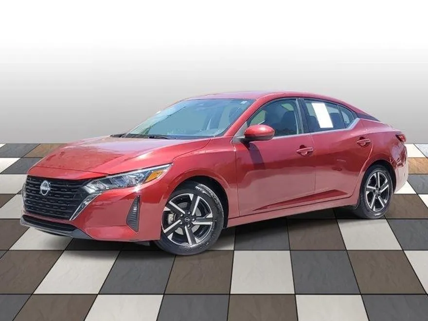 2024 Nissan Sentra SV photo 1
