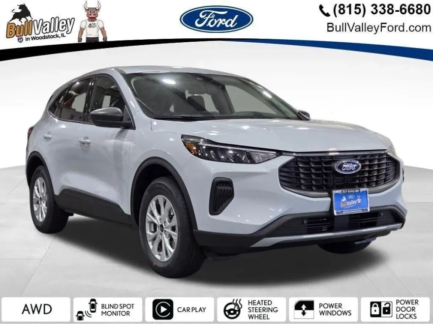 2025 Ford Escape Active photo 1