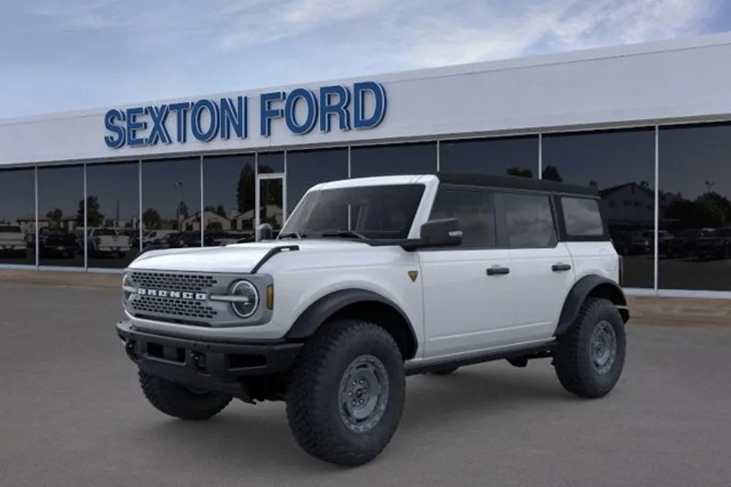 2025 Ford Bronco Badlands photo 1