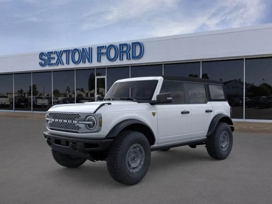 2025 Ford Bronco Badlands photo 1
