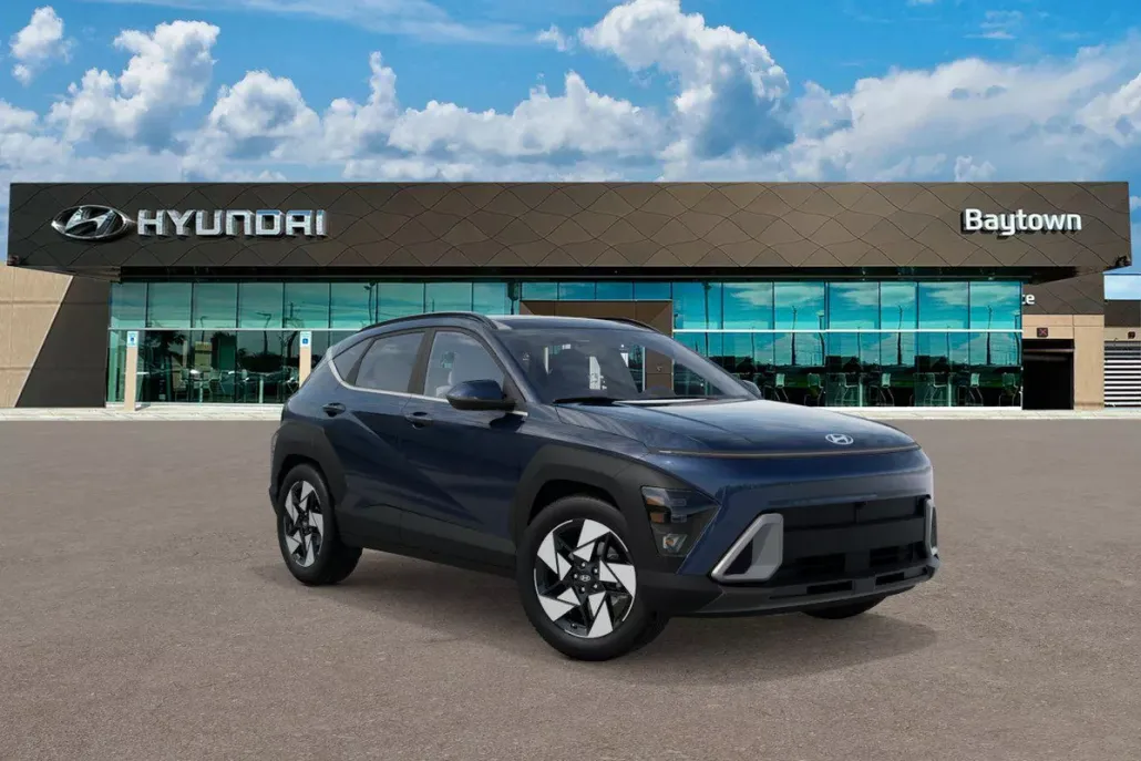 2026 Hyundai Kona SEL photo 1