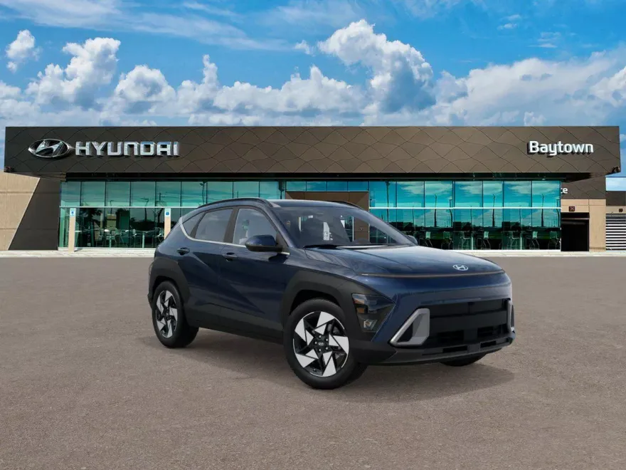 2026 Hyundai Kona SEL photo 1