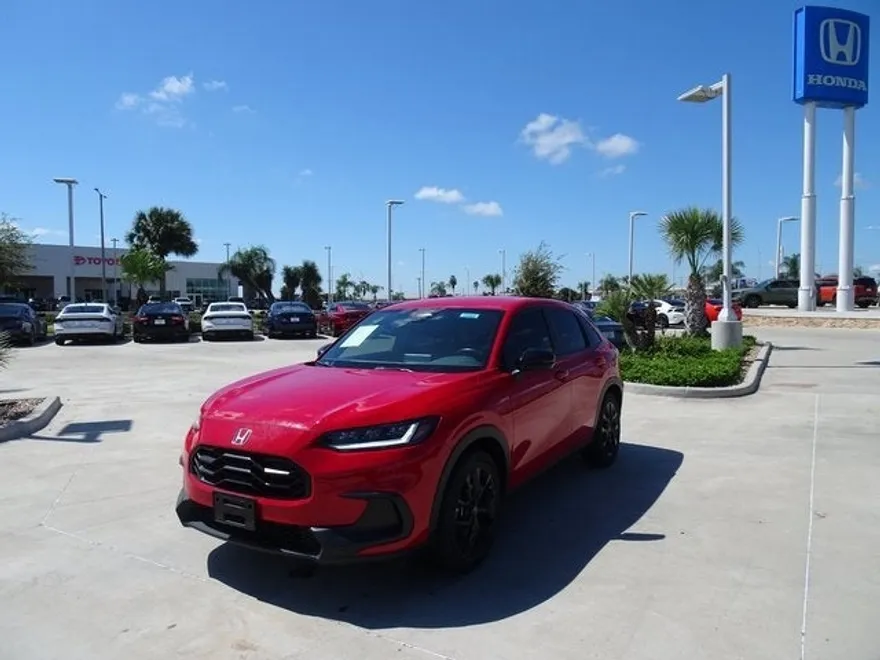 2024 Honda HR-V Sport photo 1
