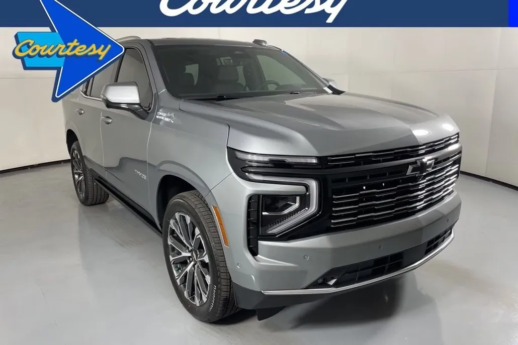 2025 Chevrolet Tahoe High Country photo 1
