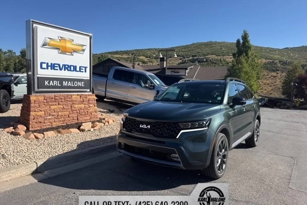 2023 Kia Sorento X-Line SX Prestige photo 1