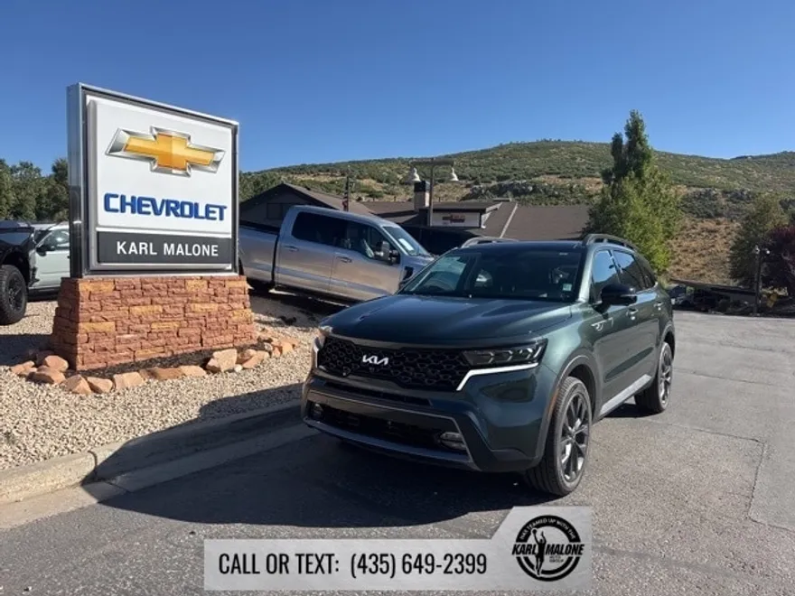 2023 Kia Sorento X-Line SX Prestige photo 1
