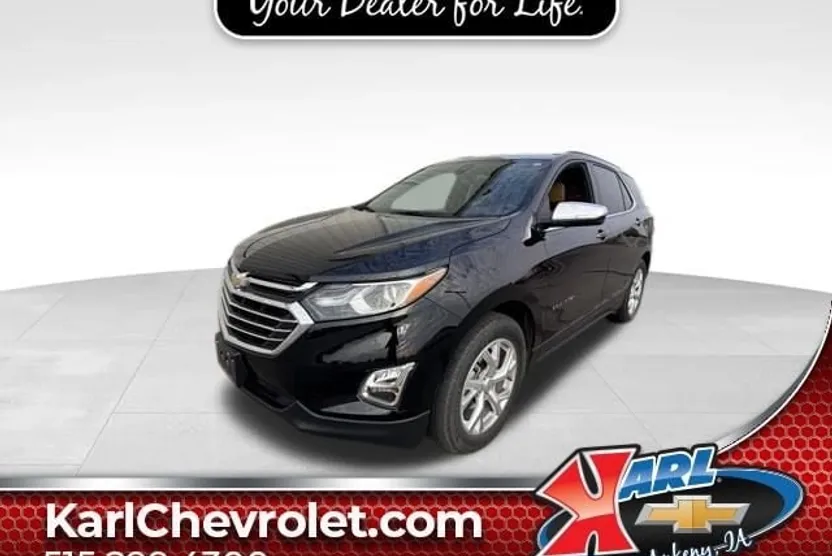 2020 Chevrolet Equinox Premier photo 1
