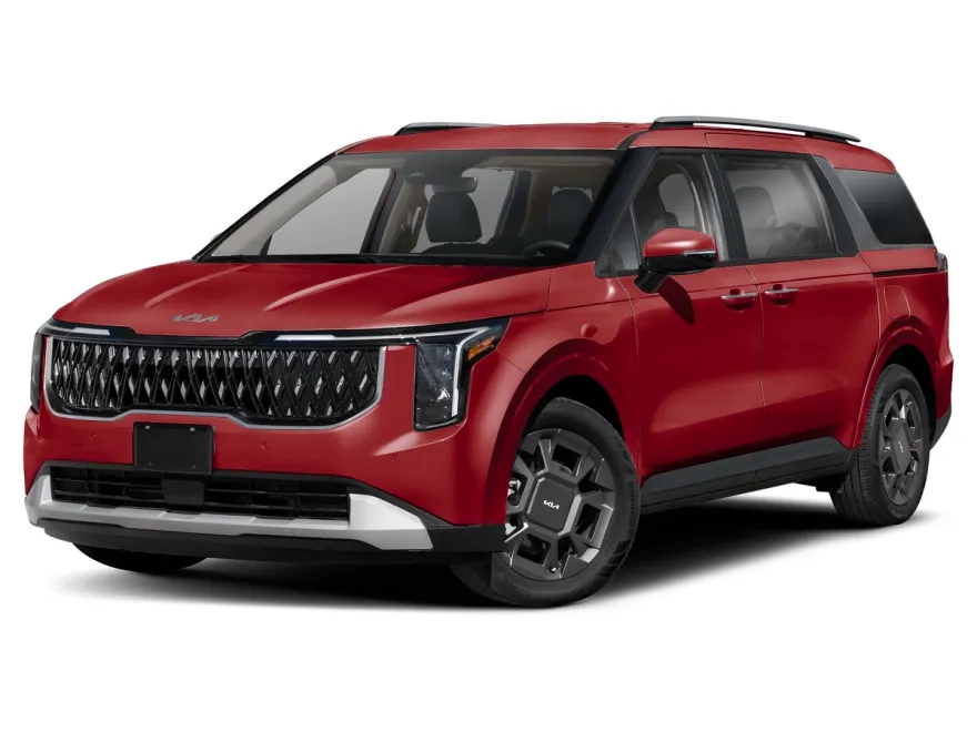 2025 Kia Carnival EX photo 1