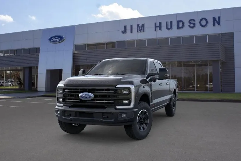 2026 Ford F-350 photo 1