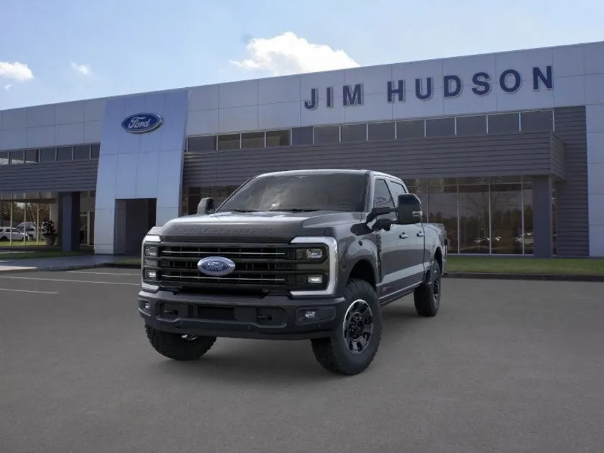 2026 Ford F-350 photo 1