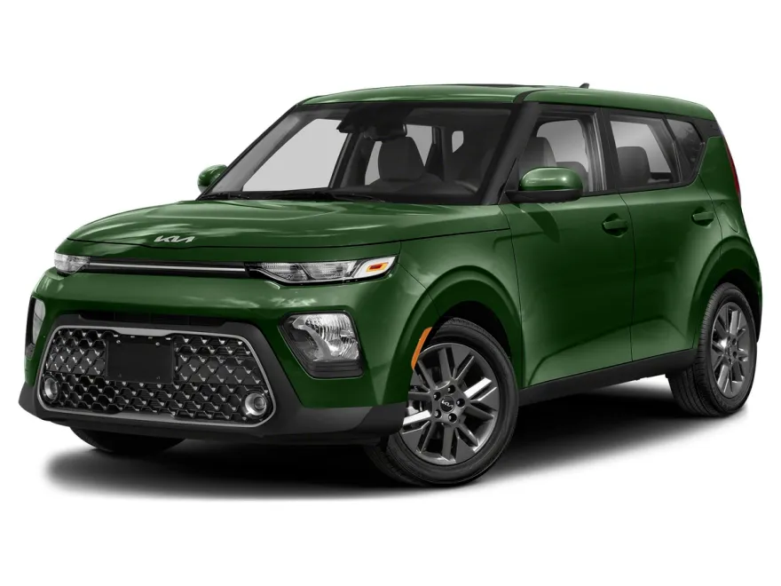 2022 Kia Soul EX photo 1