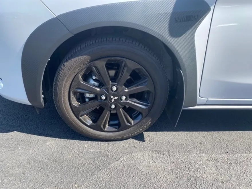 2023 Mitsubishi Mirage Ralliart photo 1