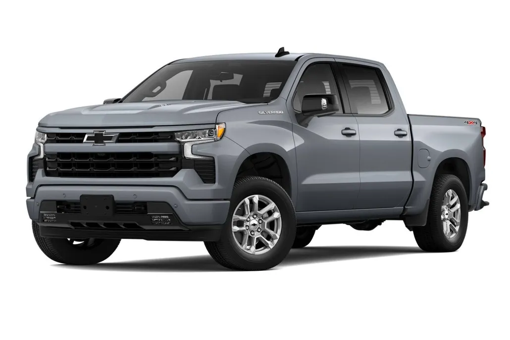 2025 Chevrolet Silverado 1500 RST photo 1